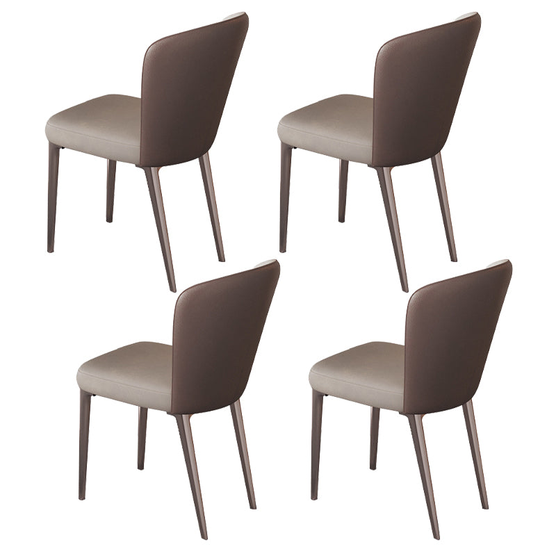 Modern Rectangle Sintered Stone Dining Table Set 1/4/5/6/7 Pieces Dining Set for Home Use