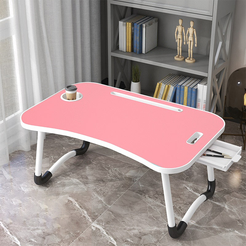 Modern Style Artificial Wood Desk 23.6"L Bedroom Dormitory Writing Desk