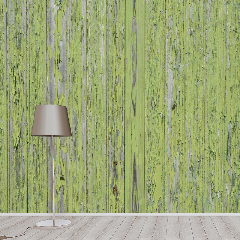 Modern Wooden Mildew Resistant Wallpaper Drawing Room Wallpaper