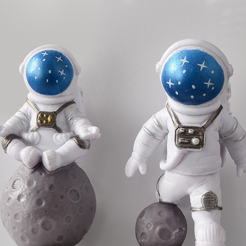 Creative Astronauts Wall Light Modern LED Wall Light Fixture for Bedroom