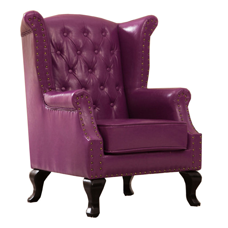 Removable Cushions Chair33.8" L x31.4"W x40.9"H  Basic Four Legs Chair