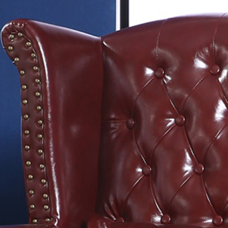 Removable Cushions Chair33.8" L x31.4"W x40.9"H  Basic Four Legs Chair