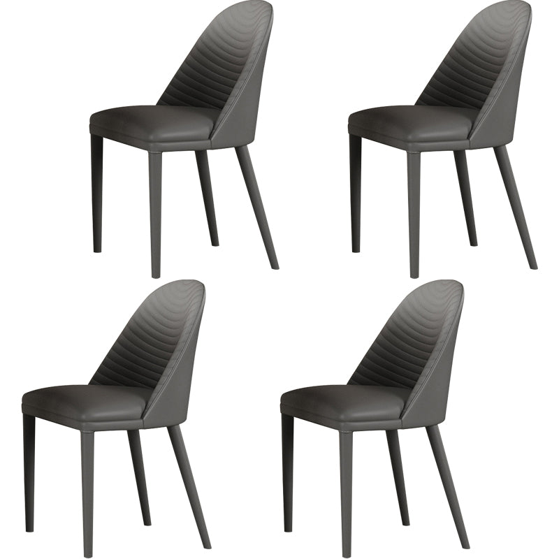 Modern Style Sintered Stone Dining Table Set 1/2/3/4/5/6/7 Pieces Dining Set