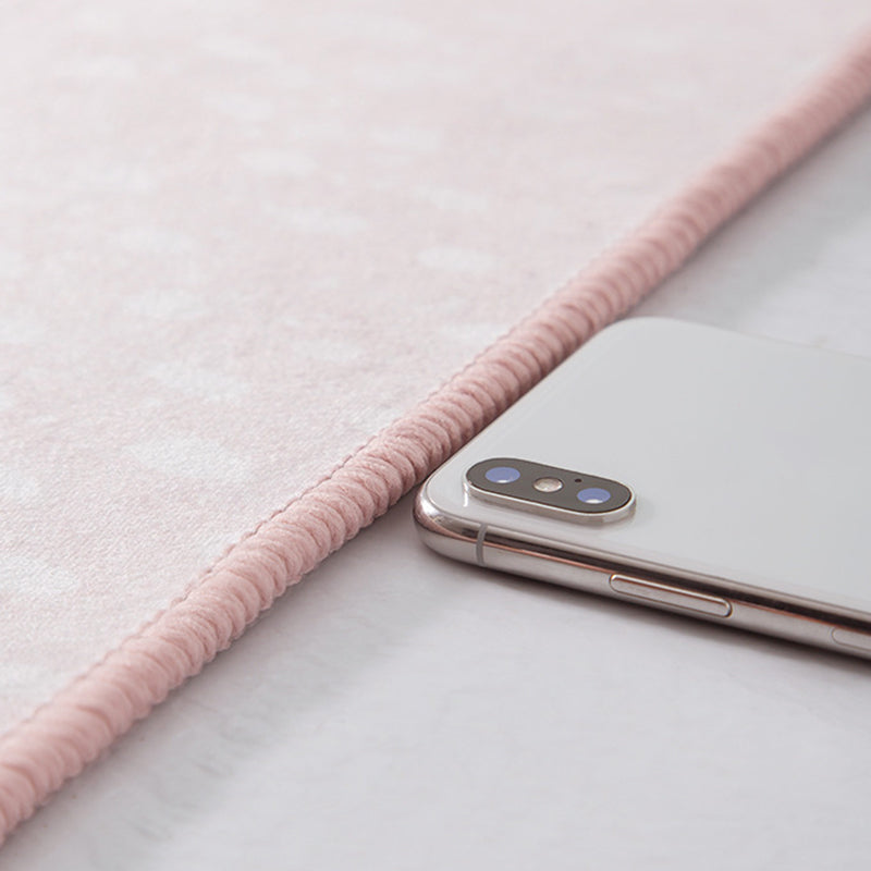 Tapis moderne blanc en Polyester, pièce de couleur, tapis d'intérieur résistant aux taches, pour la décoration de la maison