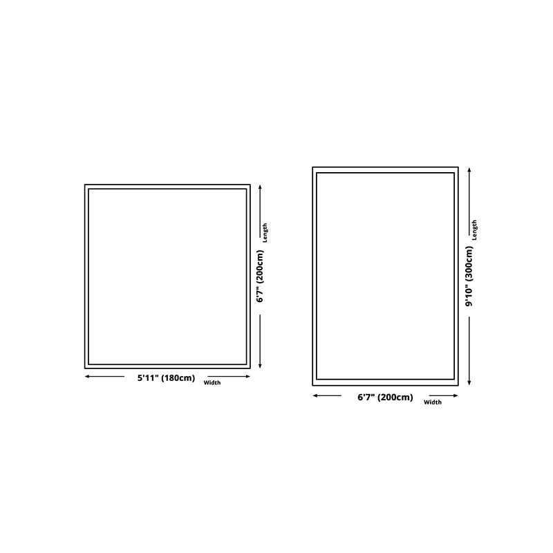Tapis moderne blanc en Polyester, pièce de couleur, tapis d'intérieur résistant aux taches, pour la décoration de la maison