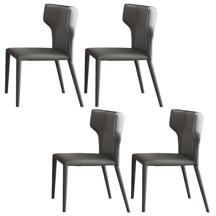 1/2/5/7 Pcs Dining Table Furniture Dining Table Set with Sintered Stone Top