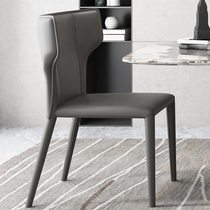 1/2/5/7 Pcs Dining Table Furniture Dining Table Set with Sintered Stone Top
