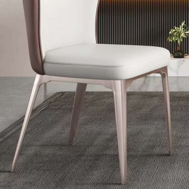1/4/5/7 Pieces Sintered Stone Dining Table Set Dining Room Chair and Table Set