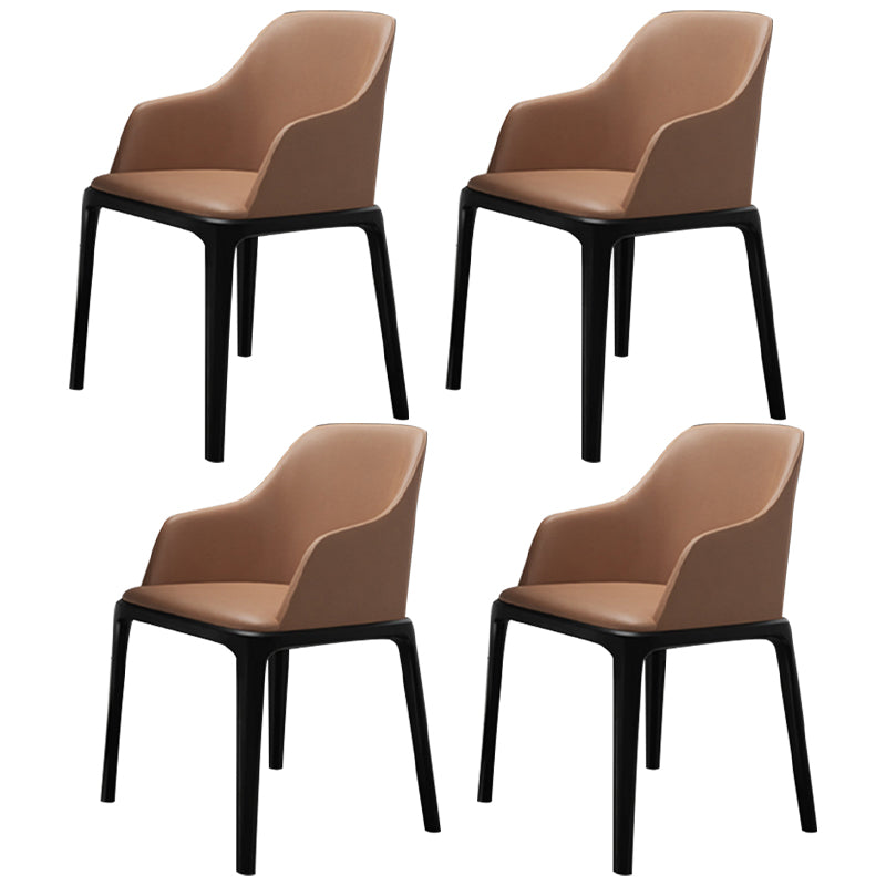 Modern Ash Wood Dinette Set 1/4/5 Pieces Rectangle Sintered Stone Top Dining Table Set