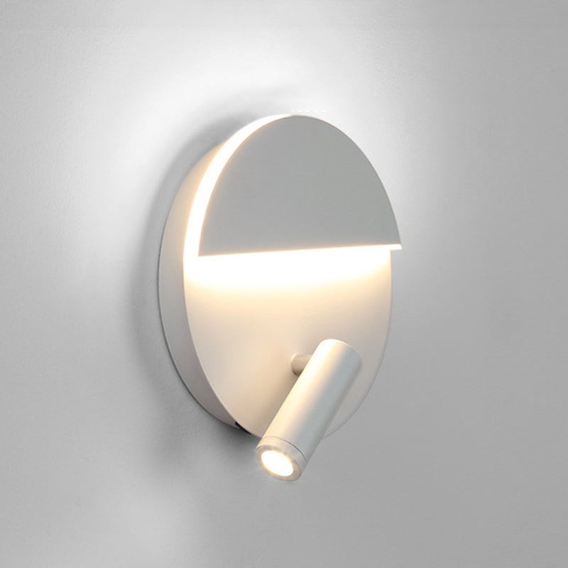 Metal Geometric Wall Mount Lighting Modern Multi-Lights Reading Wall Mount Light Fixture