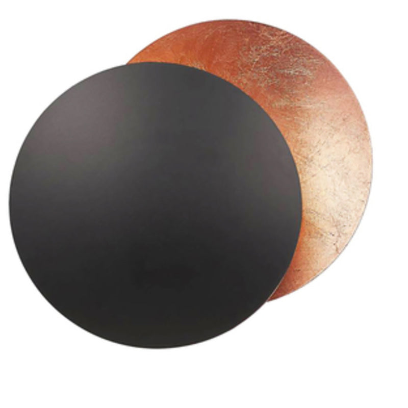 Modern Metal Wall Light Rotatable LED Wall Sconce Light for Living Room