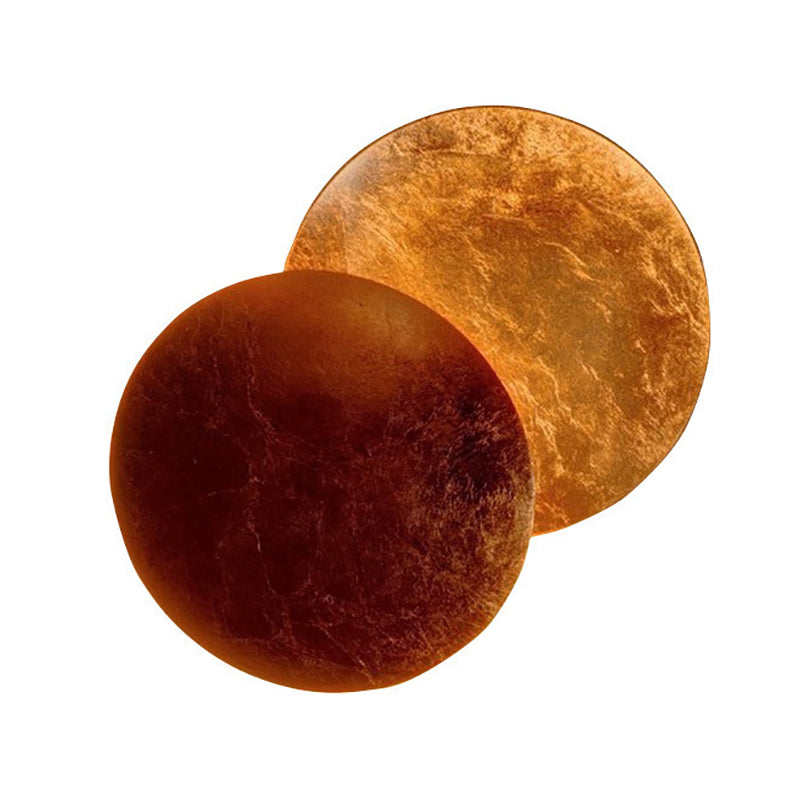 Modern Metal Wall Light Rotatable LED Wall Sconce Light for Living Room