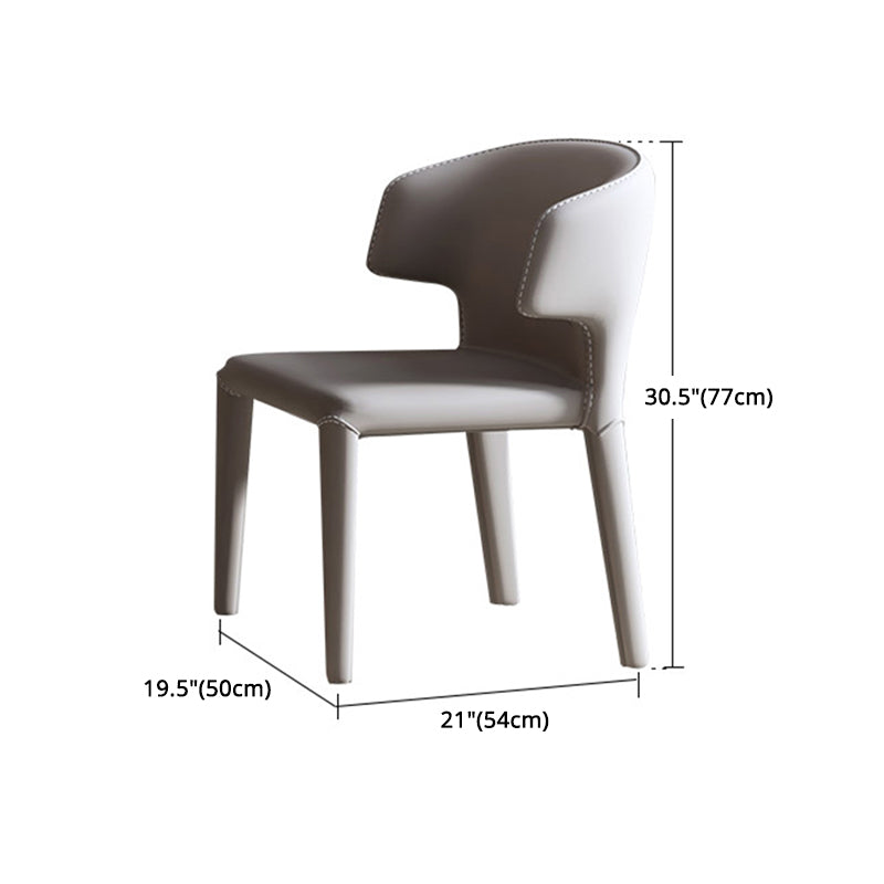 Modern Rectangle Dinette Set 1/3/4/7 Pieces Sintered Stone Top Dining Table Set