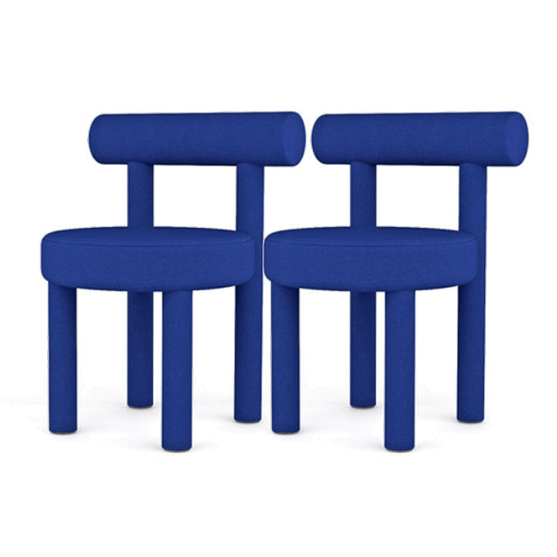 Dining Room Armless Chairs Modern Kitchen Side Chair for Home