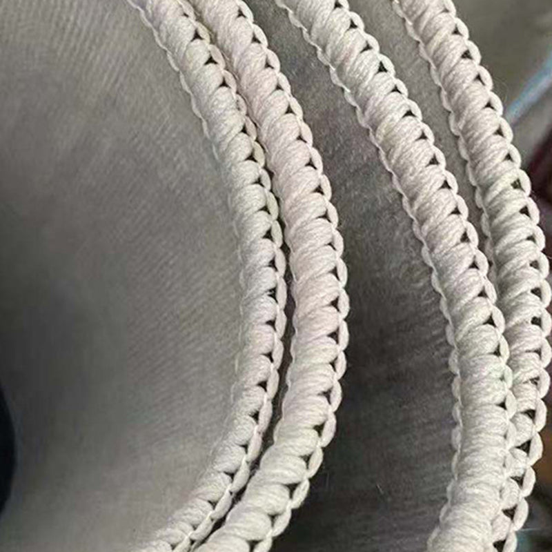 Tapis contemporain gris clair, bloc de Polyester de couleur, lavable, pour la décoration de la maison