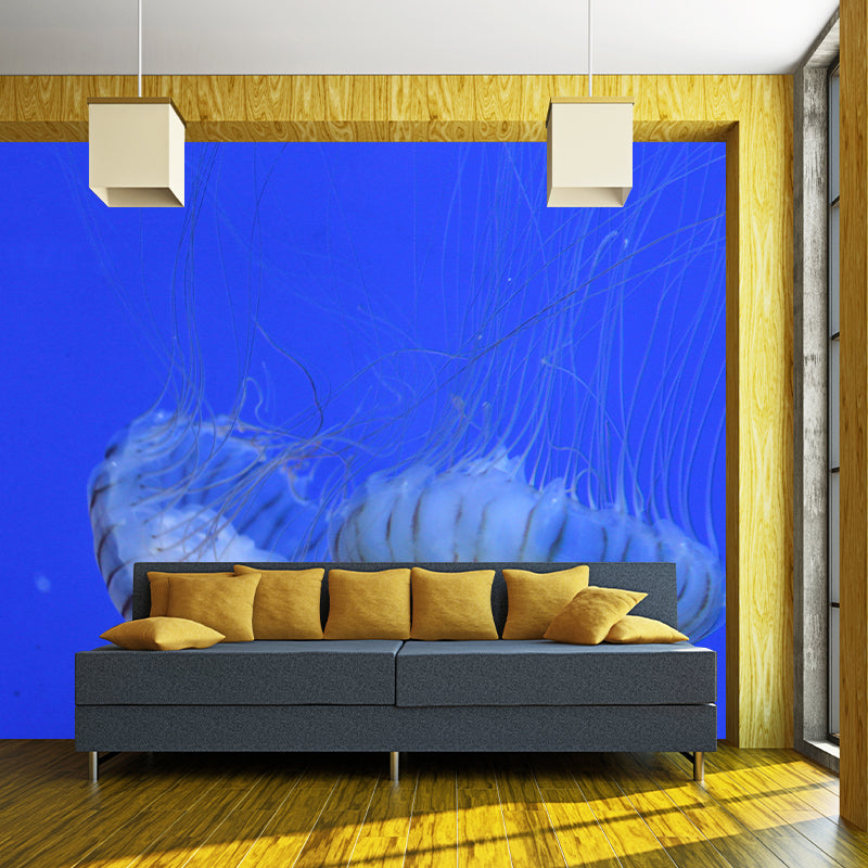 Environment Friendly Underwater Photography Living Room Wall Mural