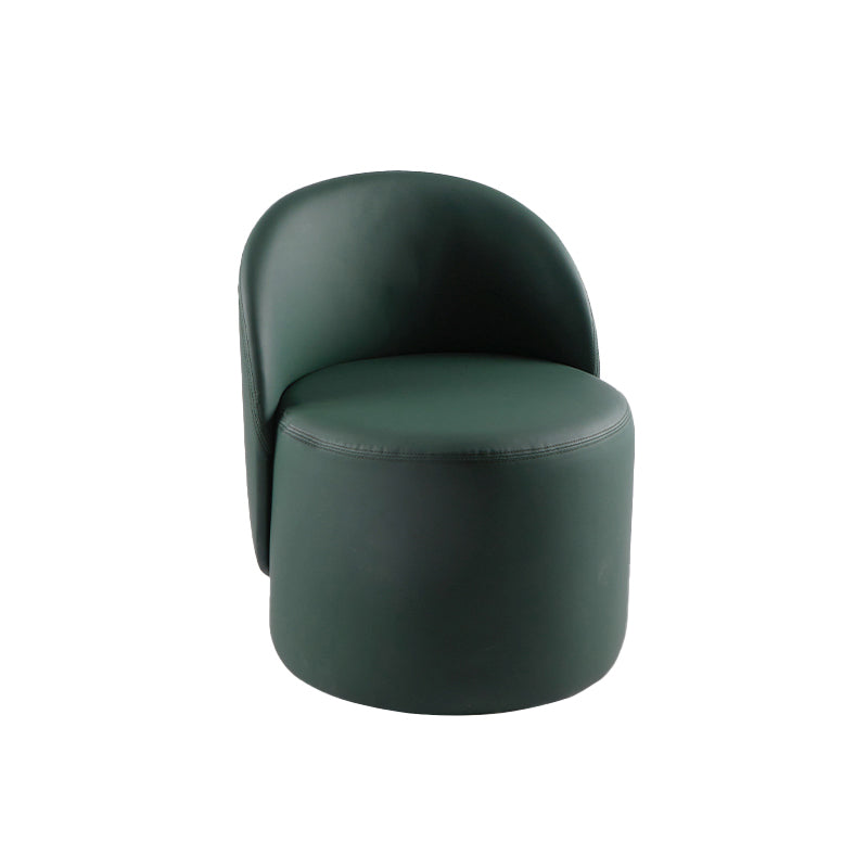 Nordic Retro Corduroy Single Sofa Chair Household Simple Single Chair Small Family