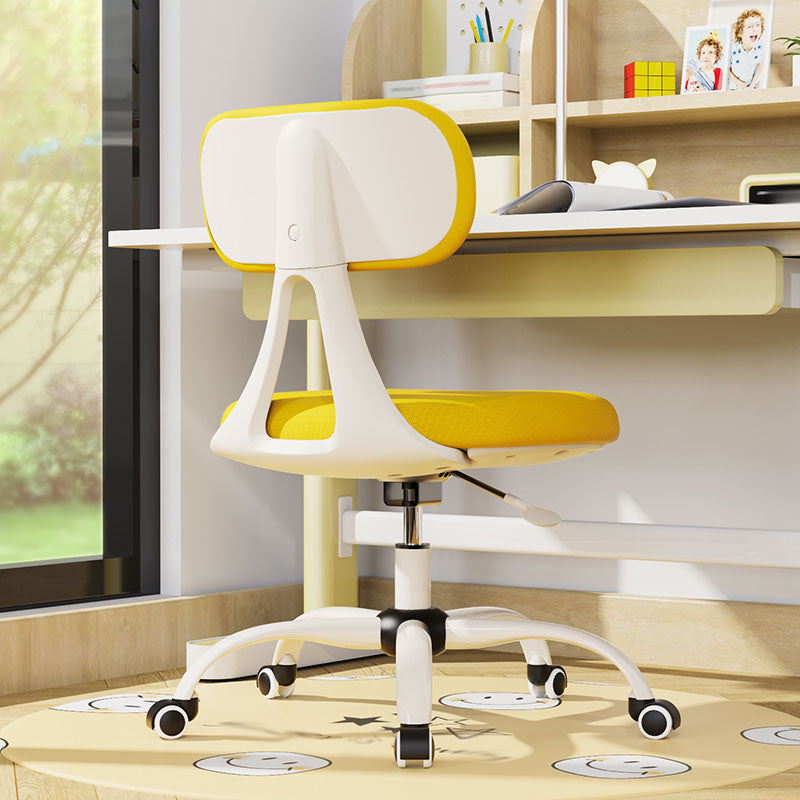 Low Back Office Chair Sponge Seat with/without Footrest Office Chair
