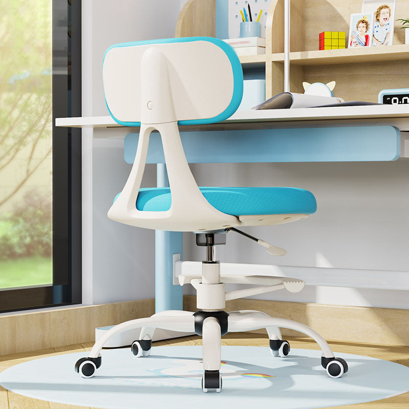 Low Back Office Chair Sponge Seat with/without Footrest Office Chair