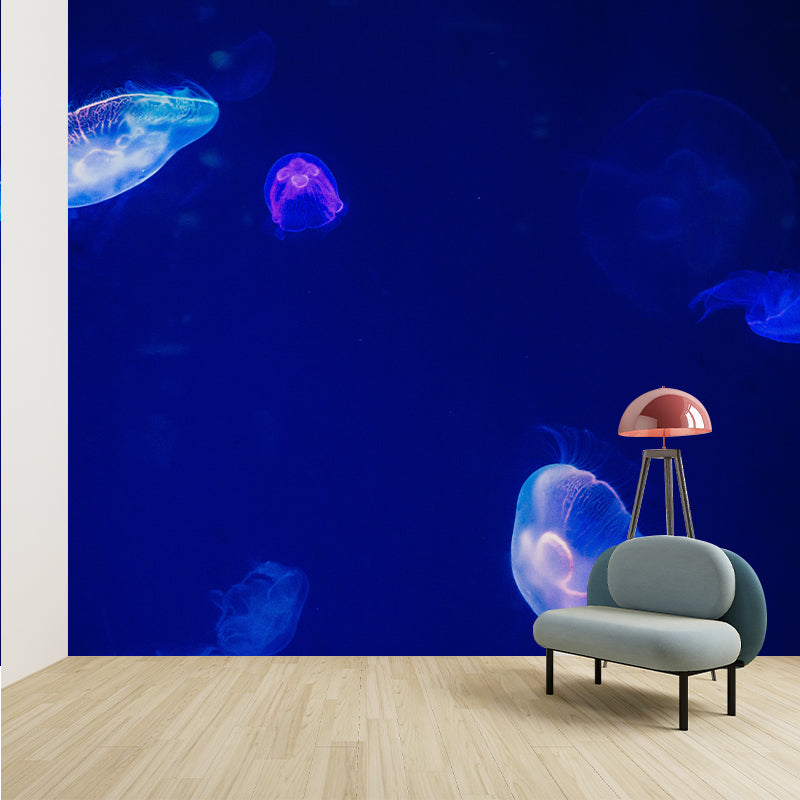 Decorative Photography Wallpaper Undersea Living Room Wall Mural