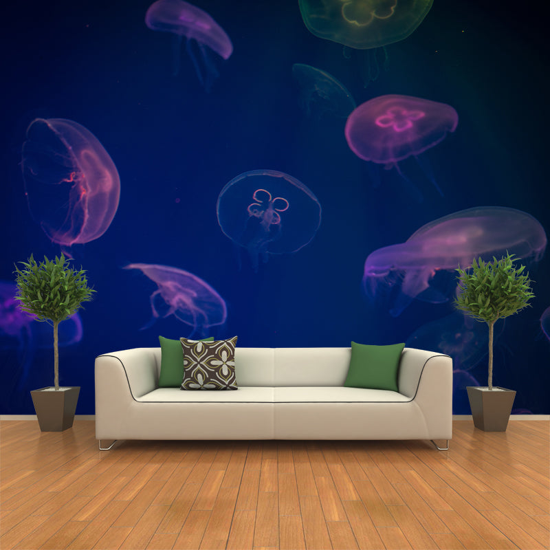 Decorative Underwater Photography Wallpaper Home Decor Living Room Wall Mural