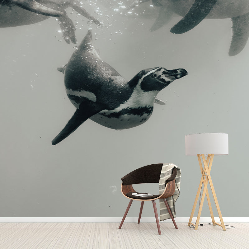 Photography Decorative Wallpaper Underwater Home Decor Wall Mural
