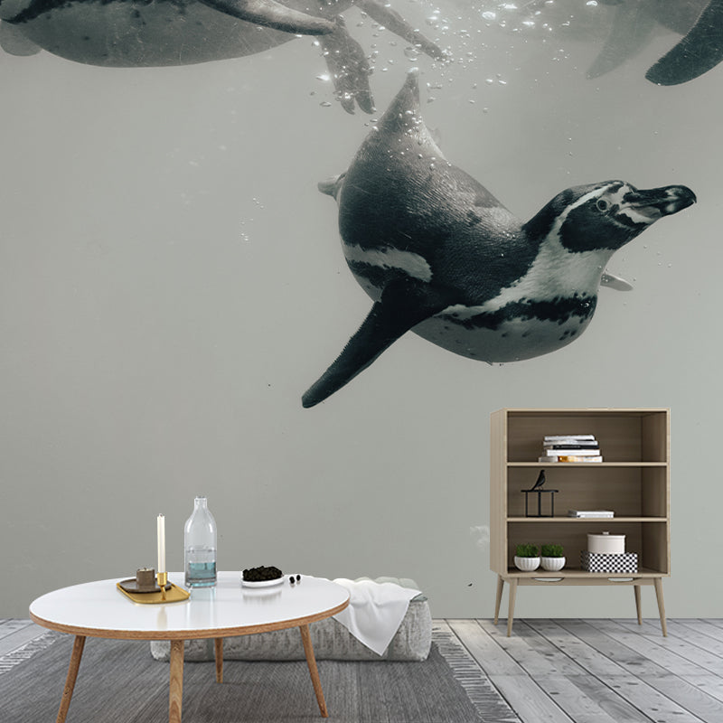 Photography Decorative Wallpaper Underwater Home Decor Wall Mural