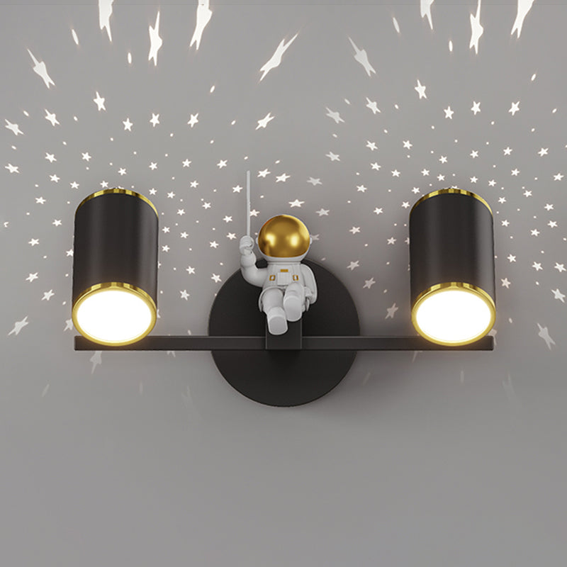 Metal Wall Lighting Fixture Nordic Style LED Wall Mount Light Fixture