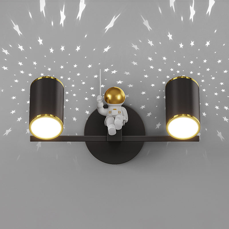 Metal Wall Lighting Fixture Nordic Style LED Wall Mount Light Fixture