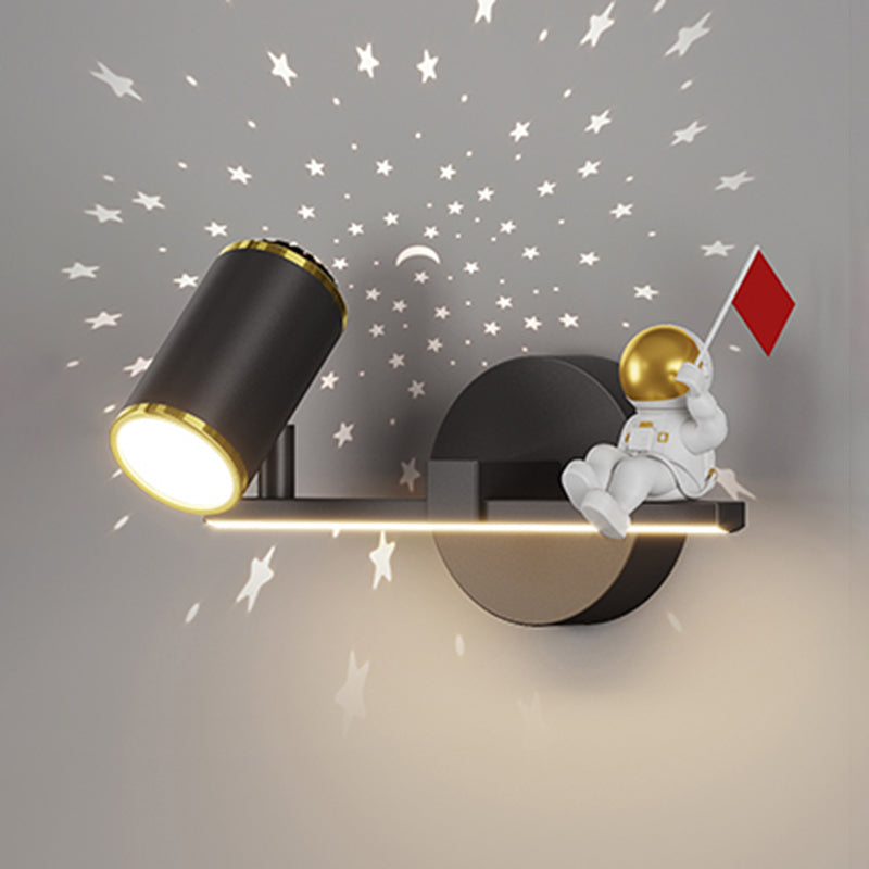 Metal Wall Lighting Fixture Nordic Style LED Wall Mount Light Fixture