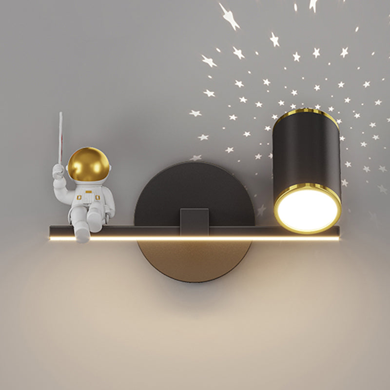 Metal Wall Lighting Fixture Nordic Style LED Wall Mount Light Fixture