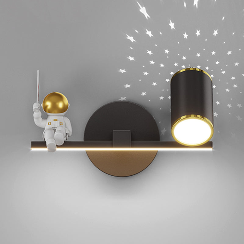 Metal Wall Lighting Fixture Nordic Style LED Wall Mount Light Fixture