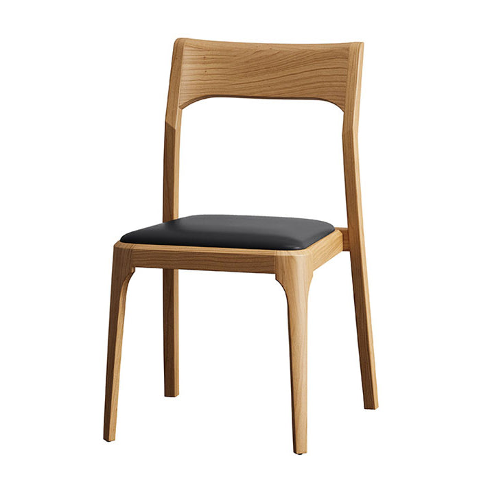 Contemporary Side Dining Chairs Solid Wood Dining Chairs for Dining Room