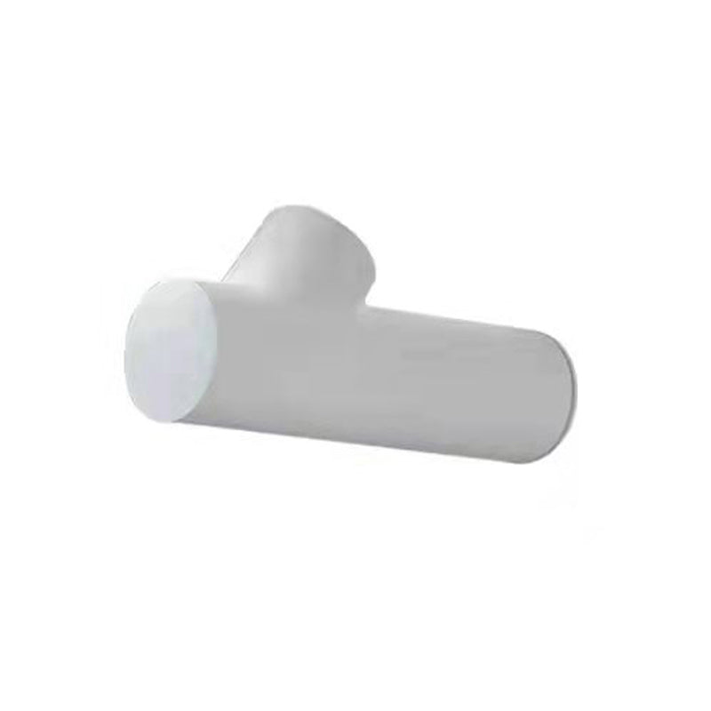 Contemporary Aluminum Wall Light Water Proof Cylinder 9" Wide Wall Washer for Outdoors