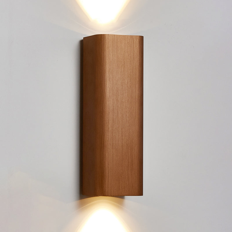 Simple Wall Mount Light Modern LED Wall Sconce Light with Aluminum Shade for Aisle