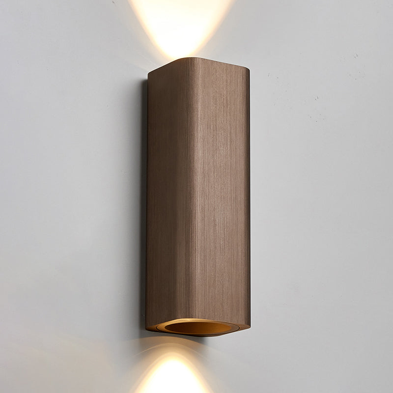 Simple Wall Mount Light Modern LED Wall Sconce Light with Aluminum Shade for Aisle
