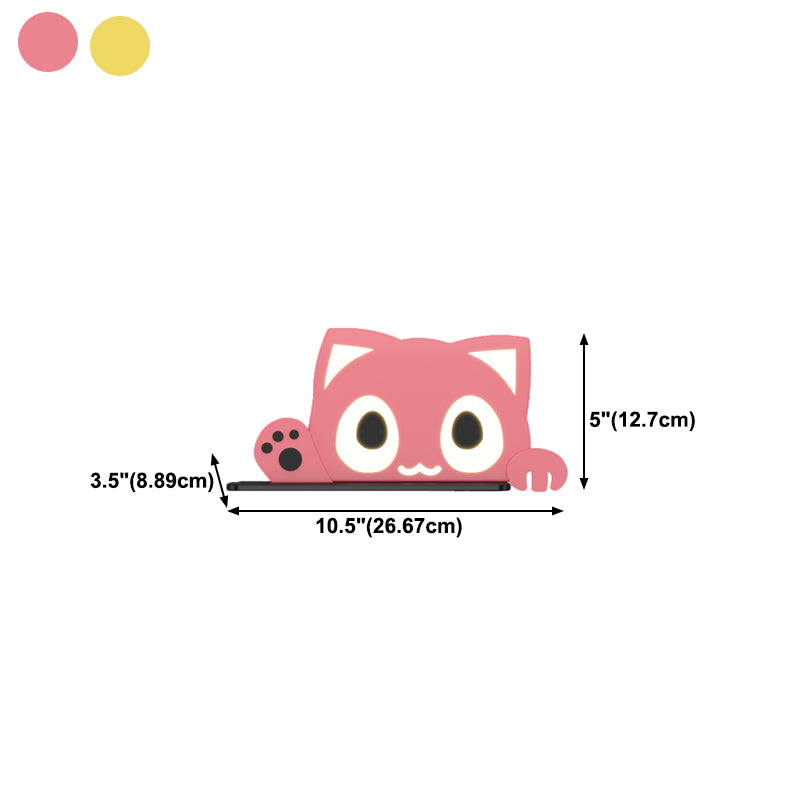 Cartoon Wall Light Fixture Modern Style Metal Wall Mount Lighting