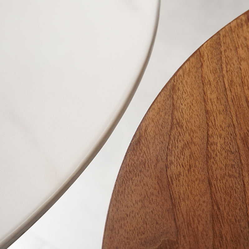 Pedestal Bar Wine Table Industrial Metal Round Pub Height Dining Table for Coffee Shop