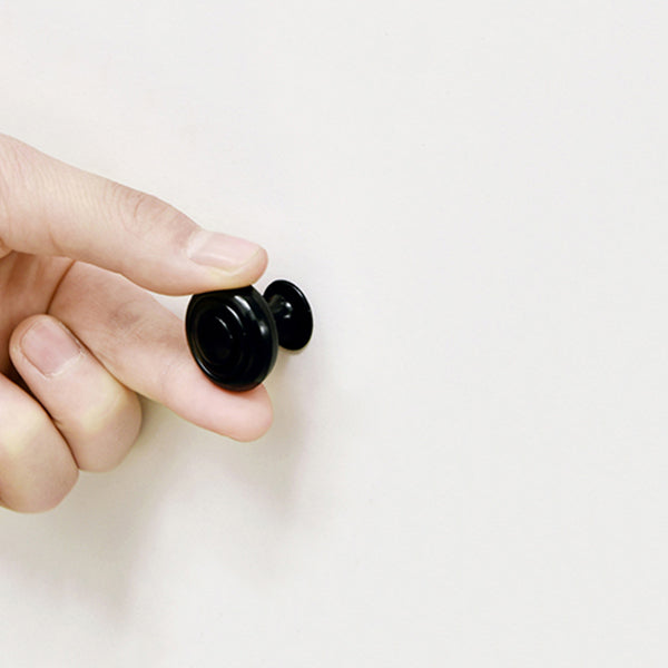 White Manufactured Wood Standard Bookcase Modern Bookshelf with Glass Doors