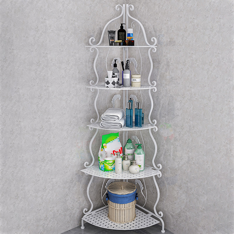 Glam Style Bookcase Shelf Open Back Bookcase for Study Room and Office