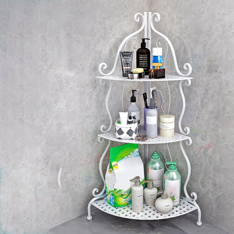 Glam Style Bookcase Shelf Open Back Bookcase for Study Room and Office