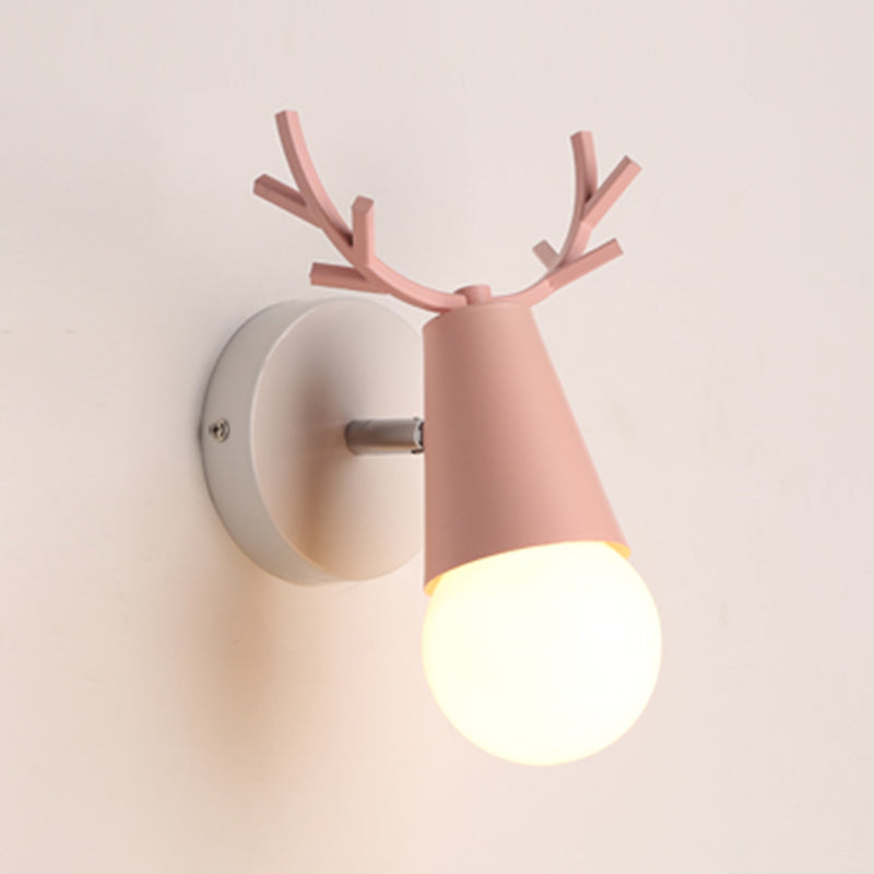 Modern Style Unique Shape Wall Sconce Metal Sconce Lighting for Living Room