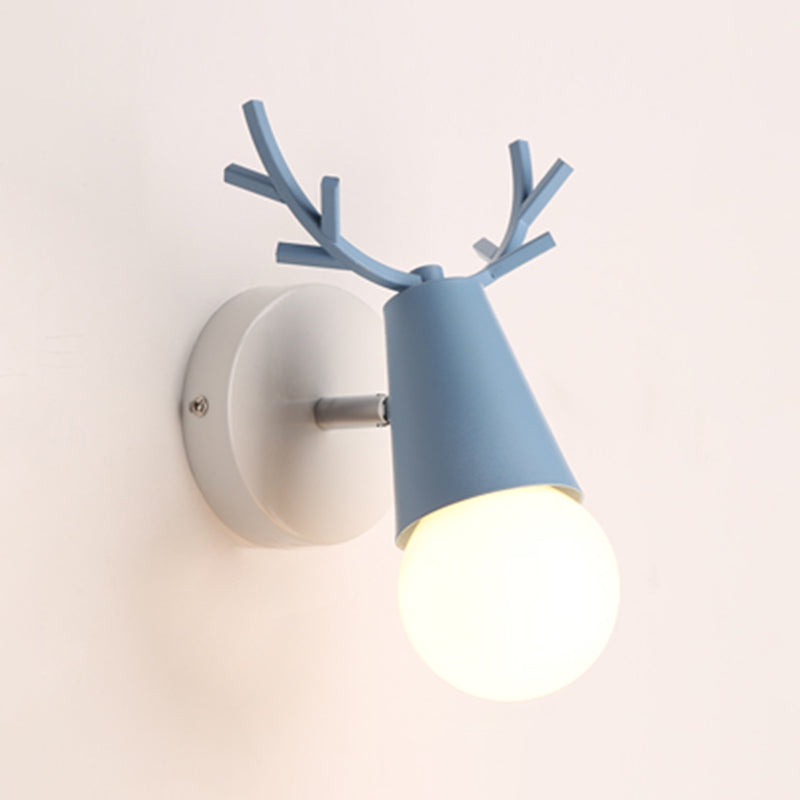 Modern Style Unique Shape Wall Sconce Metal Sconce Lighting for Living Room