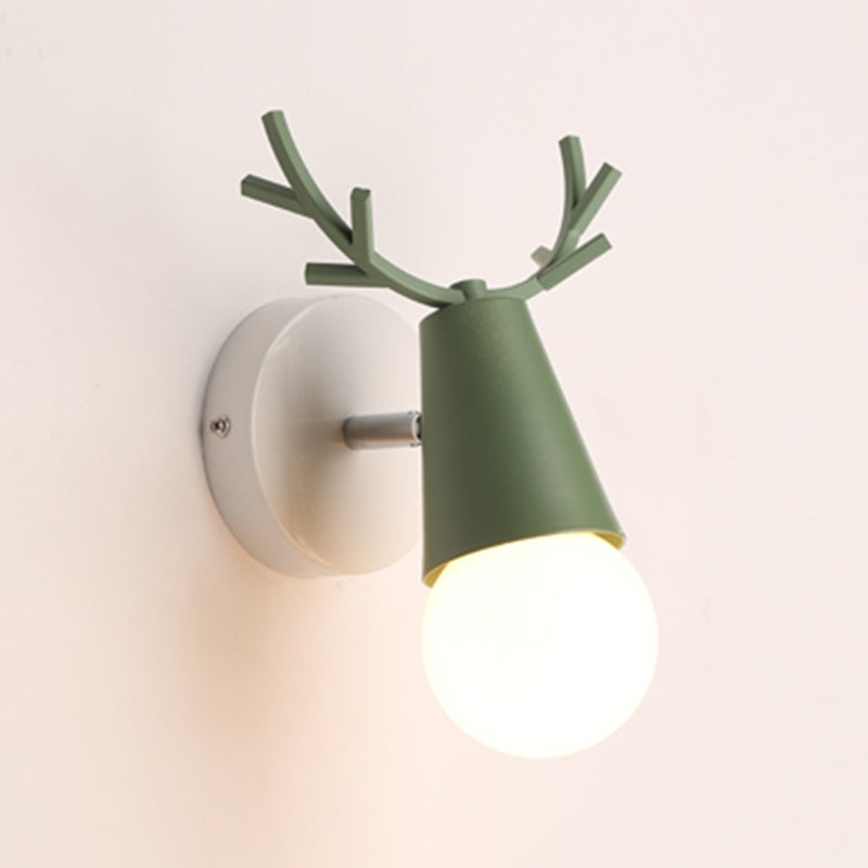 Modern Style Unique Shape Wall Sconce Metal Sconce Lighting for Living Room
