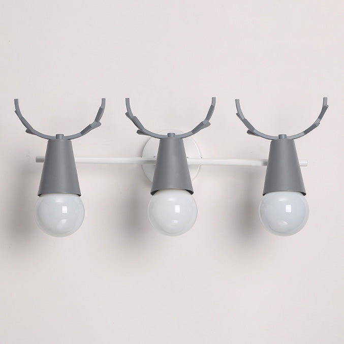 Modern Style Unique Shape Wall Sconce Metal Sconce Lighting for Bedroom