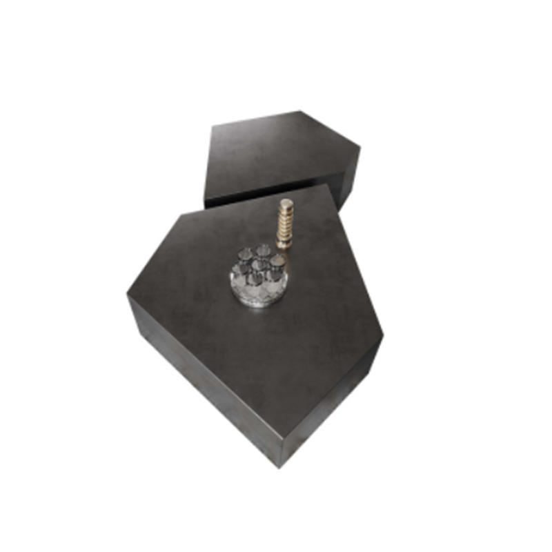 Base Shape Product Abstract Shape Base Design Stainless Steel Hussey/bronze Free Shape Co