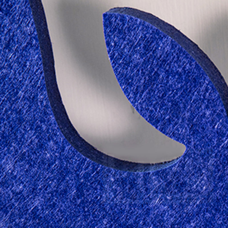 Cartoon Animal LED Sconce Lamp Polyester Children's Bedroom Wall Light Fixture