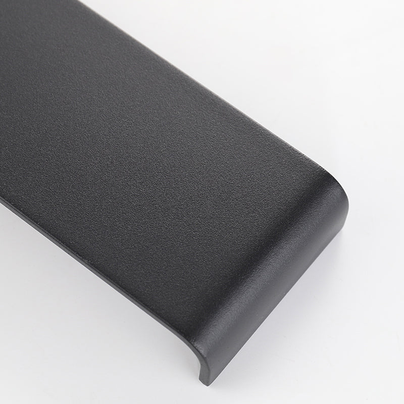 Strip Shape Wall Mount Light Modern LED Wall Sconce Light with Acrylic Shade for Aisle