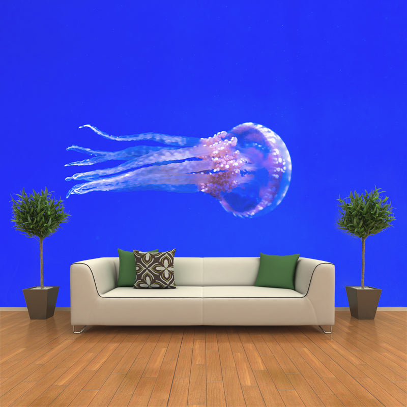 Decorative Photography Wall Mural Underwater Living Room Wallpaper