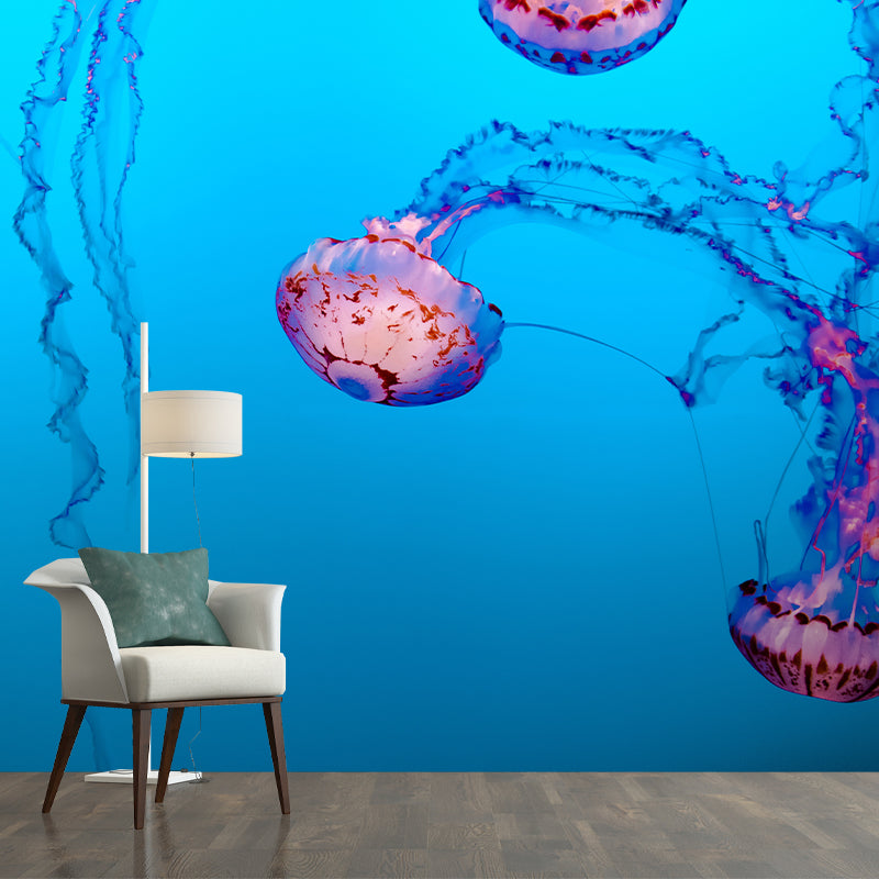 Photography Modern Style Wallpaper Underwater Home Decor Wall Mural